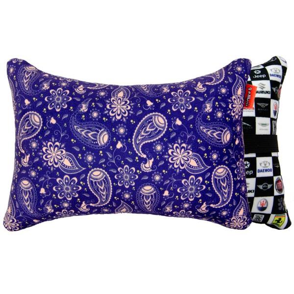 پشت گردنی صندلی خودرو طرح ترنج شیکدو مدل CPL17 بسته 1 عددی